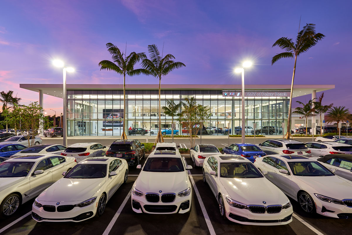 Bmw delray